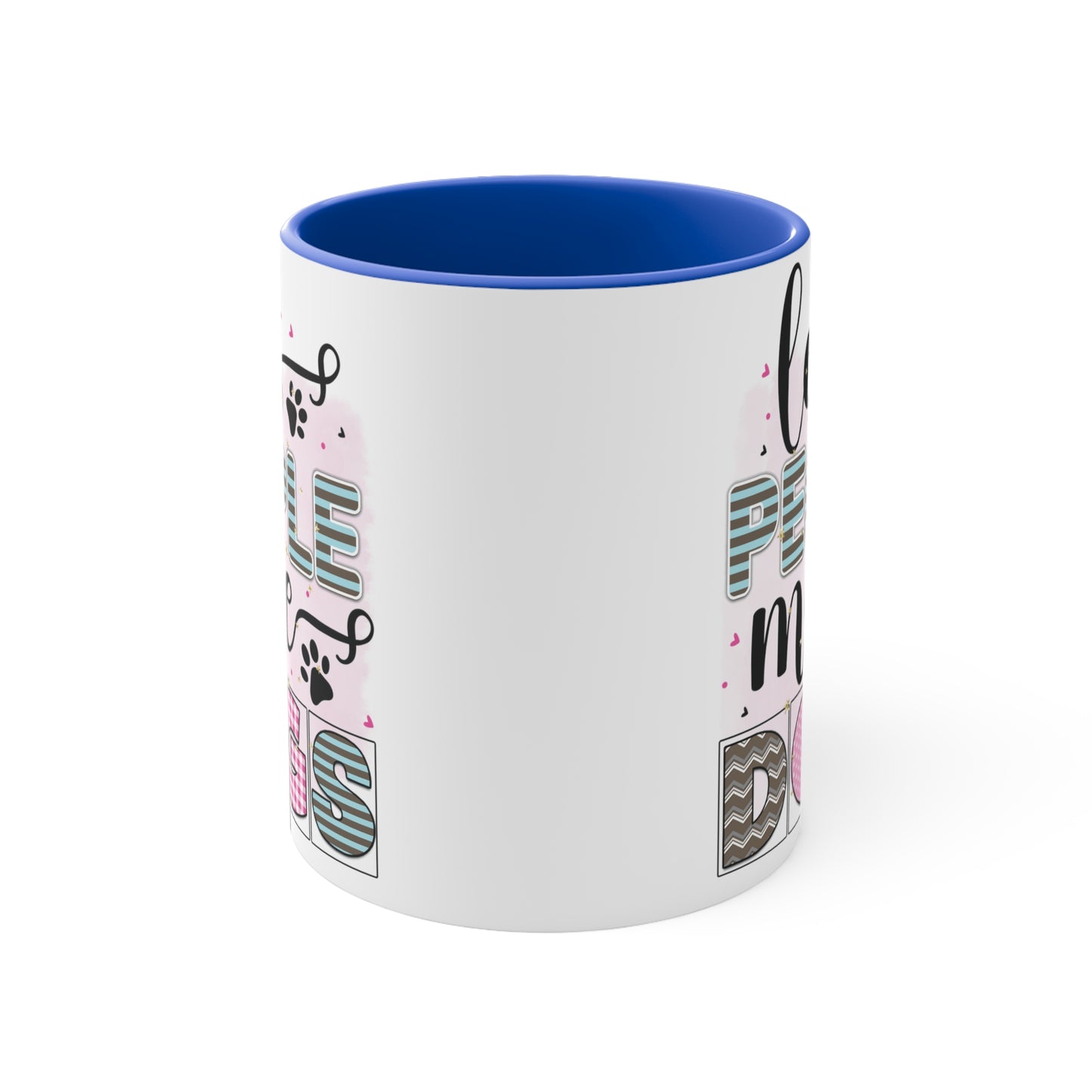 Cee L Crazy More Dogs Print Mug Colour Choice Mothers Day Gifts for Her