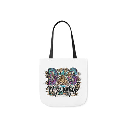 Canvas Tote Bag Dog Mama Gifts for Dog Lovers