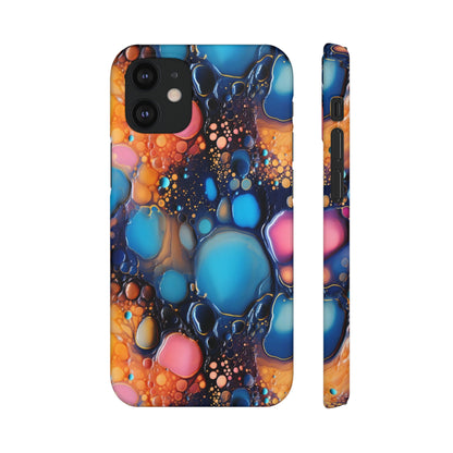 Cee L Abstract Colourful Mobile Phone Case