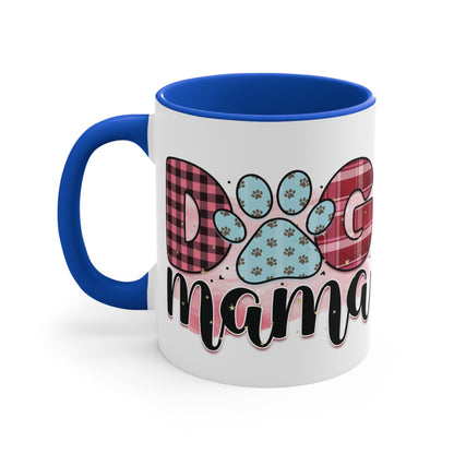 Cee L Dog Lover Dog Mama Print Mug Colour Choice Mothers Day Gifts for Her