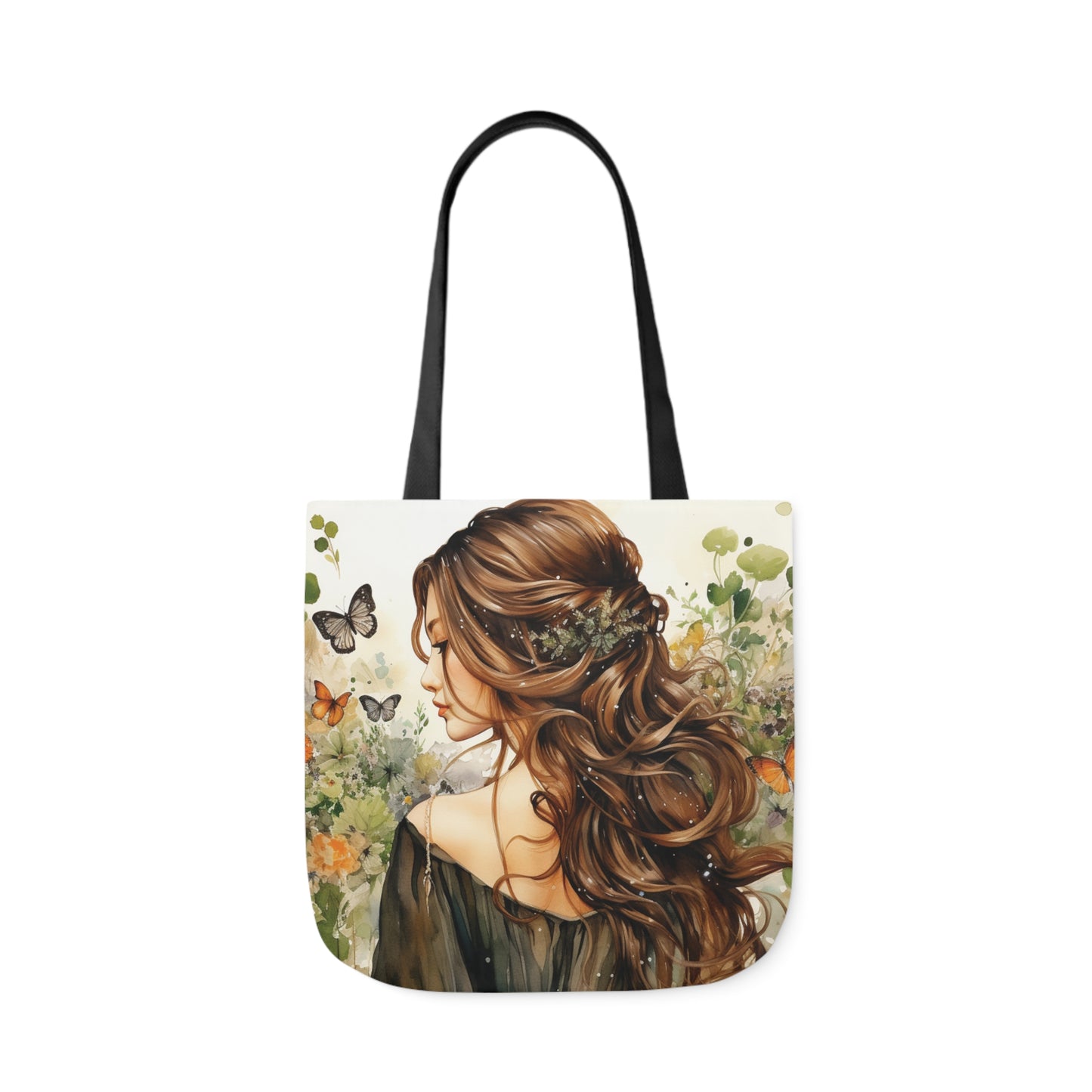 Canvas Tote Bag Mothers Day Gifts for Her