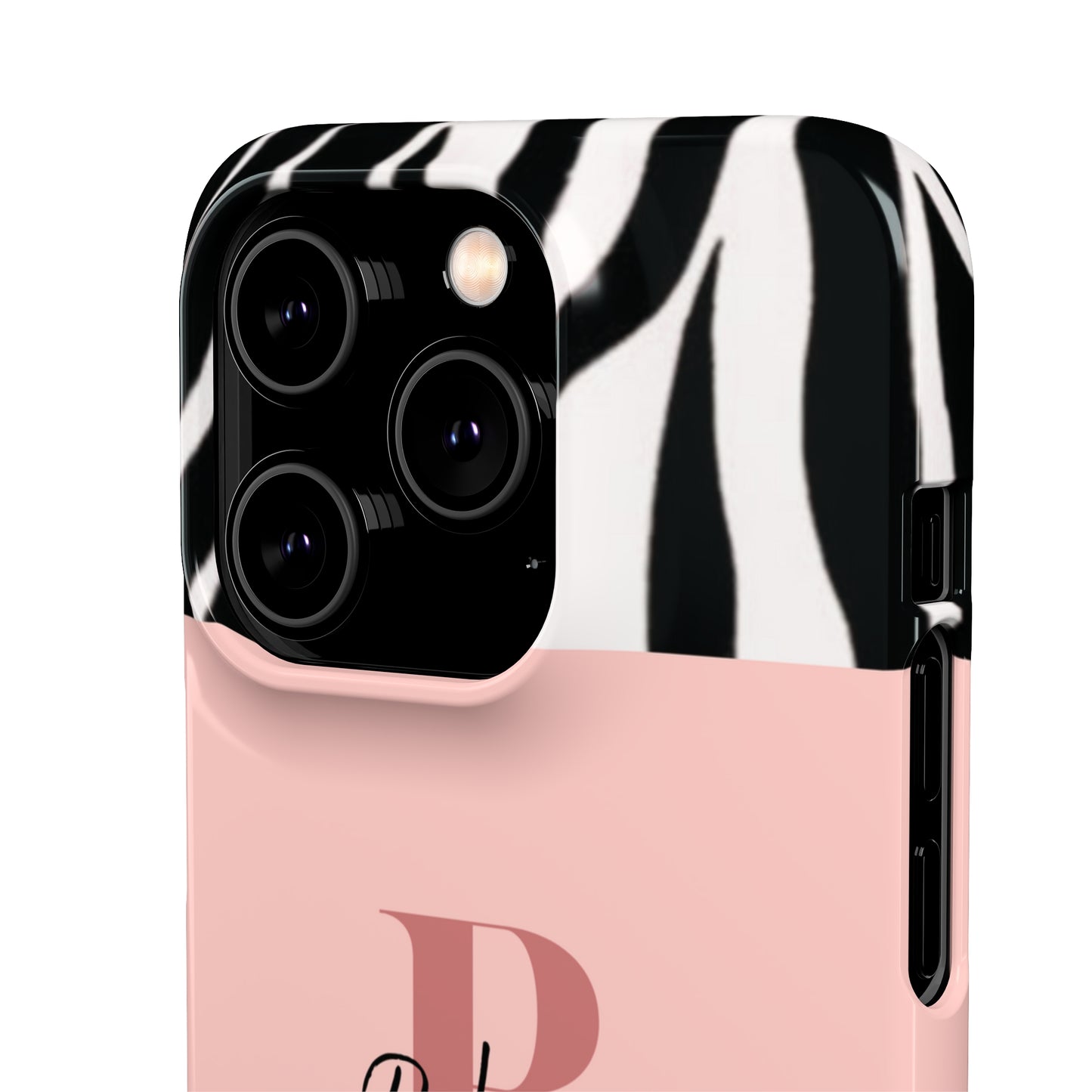 Cee L Personalised Phone Case Monogram Name Mobile Phone Cover