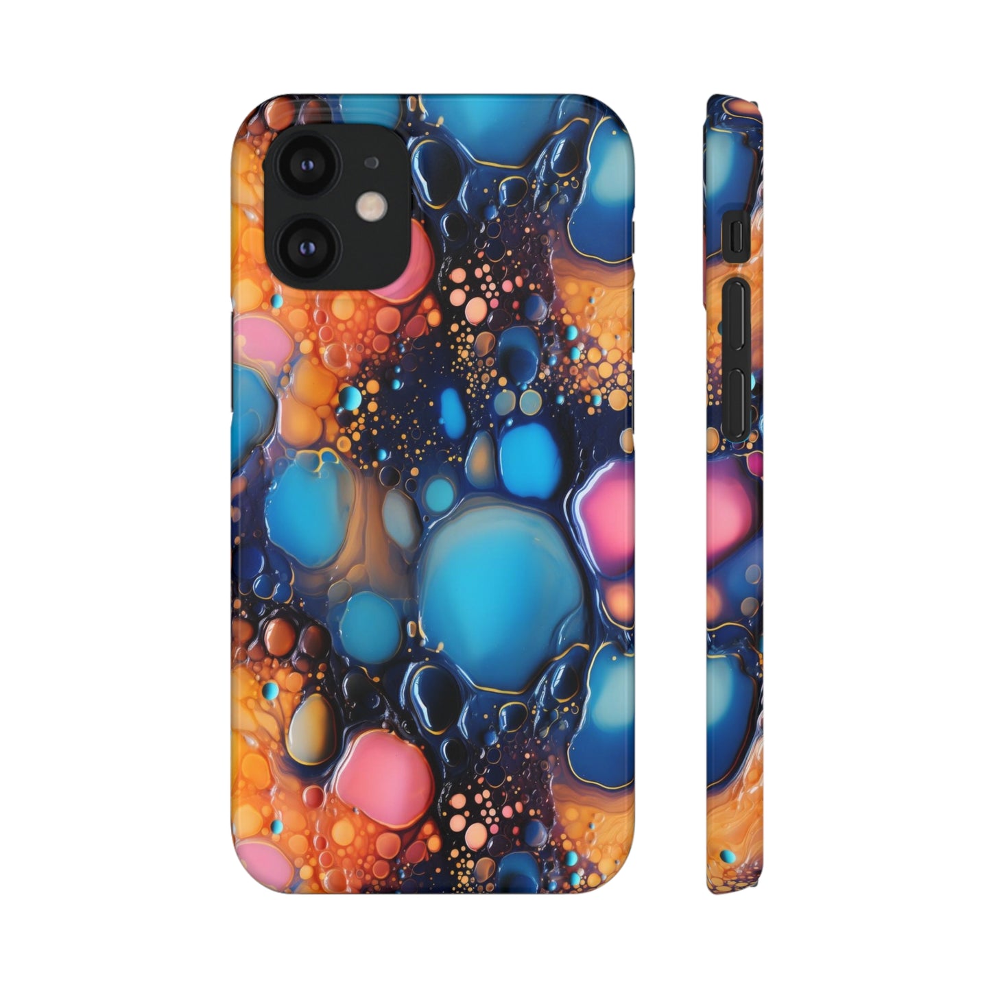 Cee L Abstract Colourful Mobile Phone Case