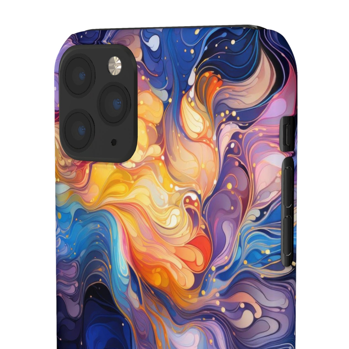 Cee L Abstract Colourful Mobile Phone Case