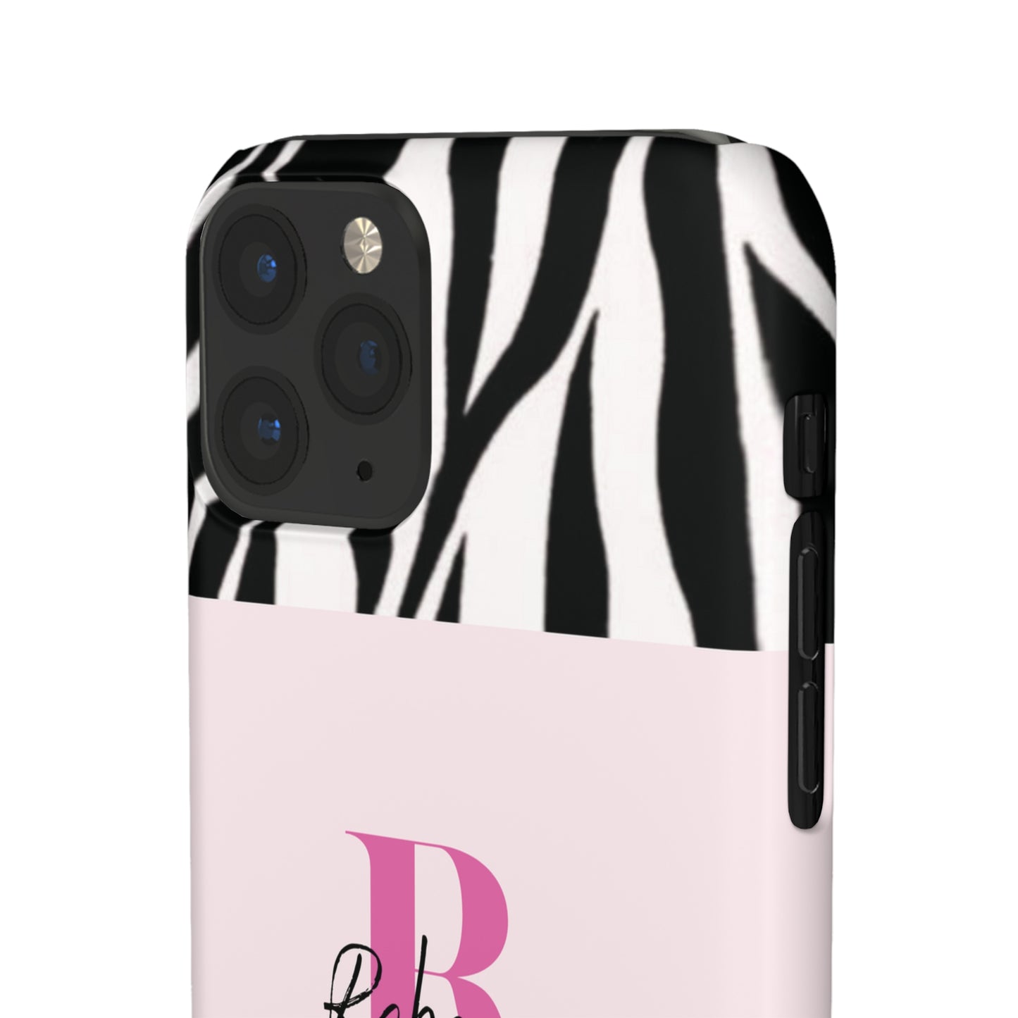 Cee L Personalised Phone Case Monogram Name Mobile Phone Cover