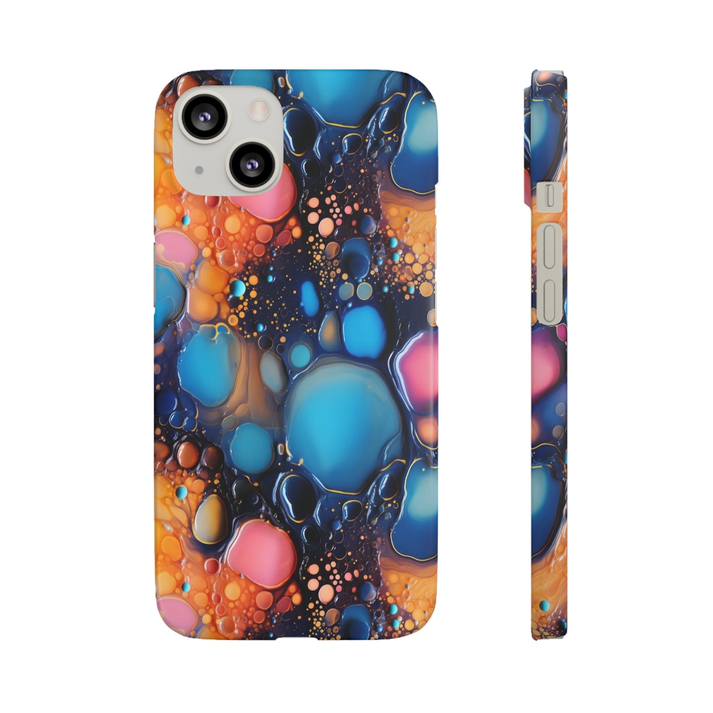 Cee L Abstract Colourful Mobile Phone Case