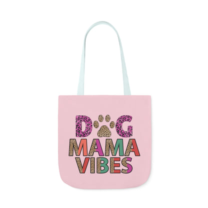 Canvas Tote Bag Dog Mama Gifts for Dog Lovers