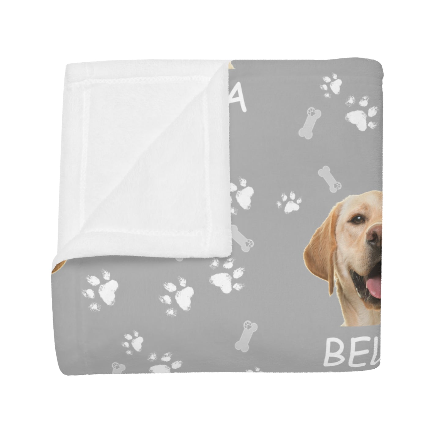 Plush Fleece Blanket Pet Design - Australian & NZ Buyers