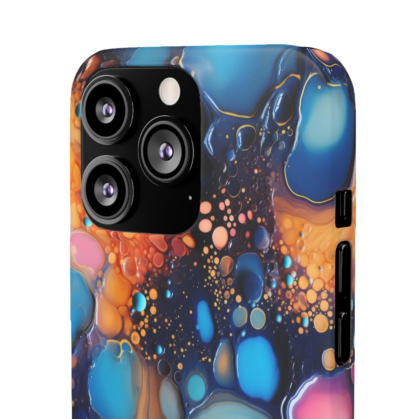 Cee L Abstract Colourful Mobile Phone Case