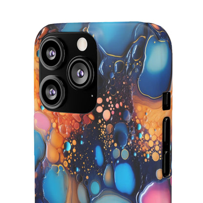 Cee L Abstract Colourful Mobile Phone Case