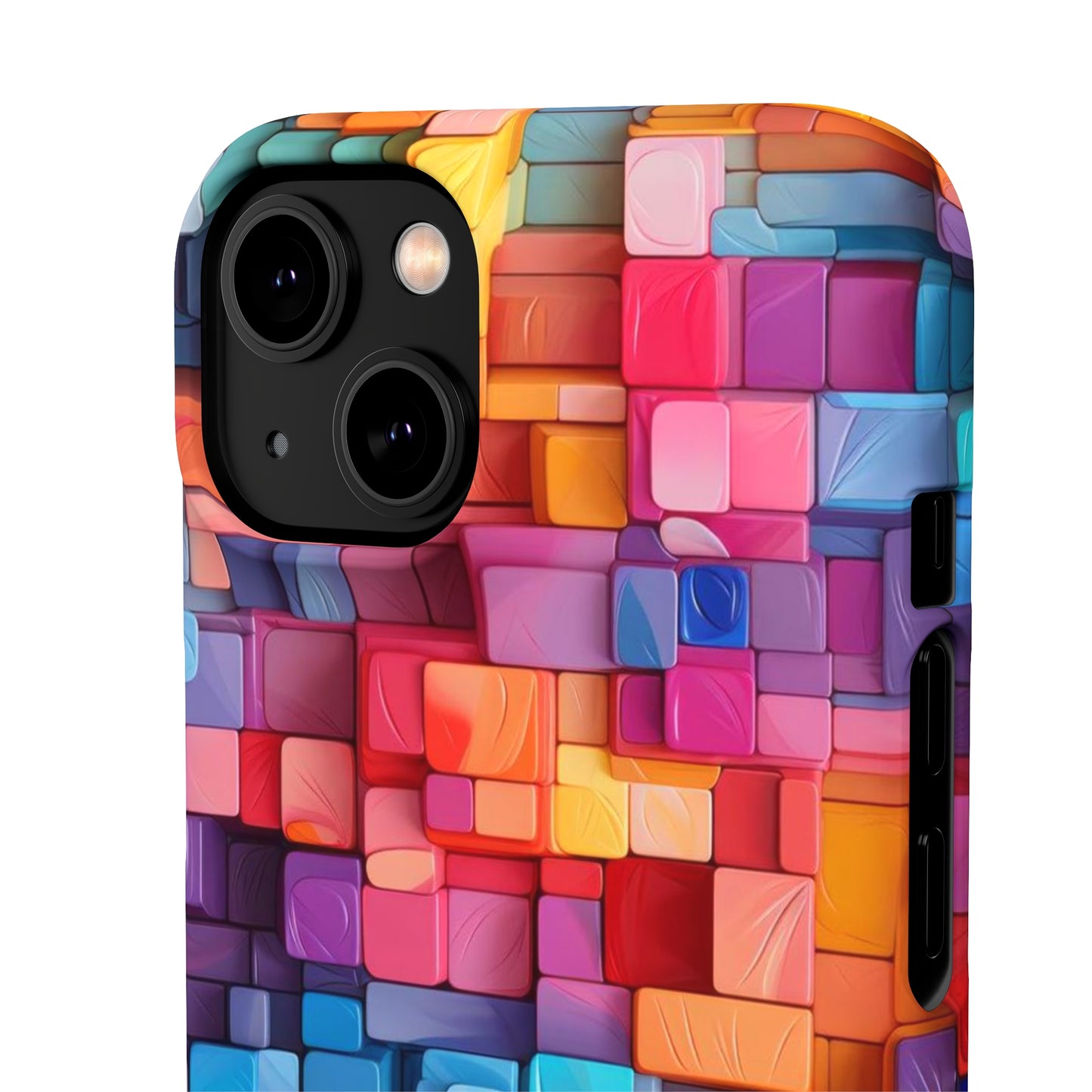 Cee L Abstract Colourful Mobile Phone Case