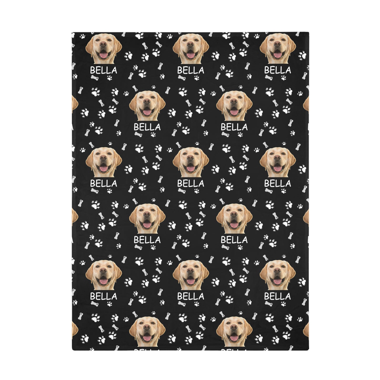 Plush Fleece Blanket Pet Design - Australian & NZ Buyers