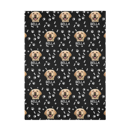 Plush Fleece Blanket Pet Design - Australian & NZ Buyers