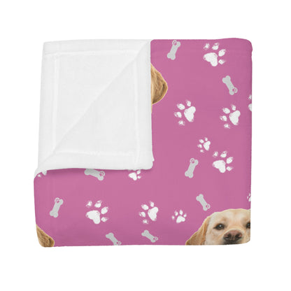 Plush Fleece Blanket Pet Design - Australian & NZ Buyers