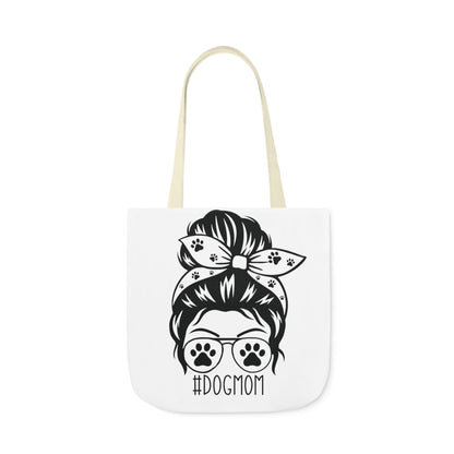 Canvas Tote Bag Dog Mom Gifts for Dog Lovers