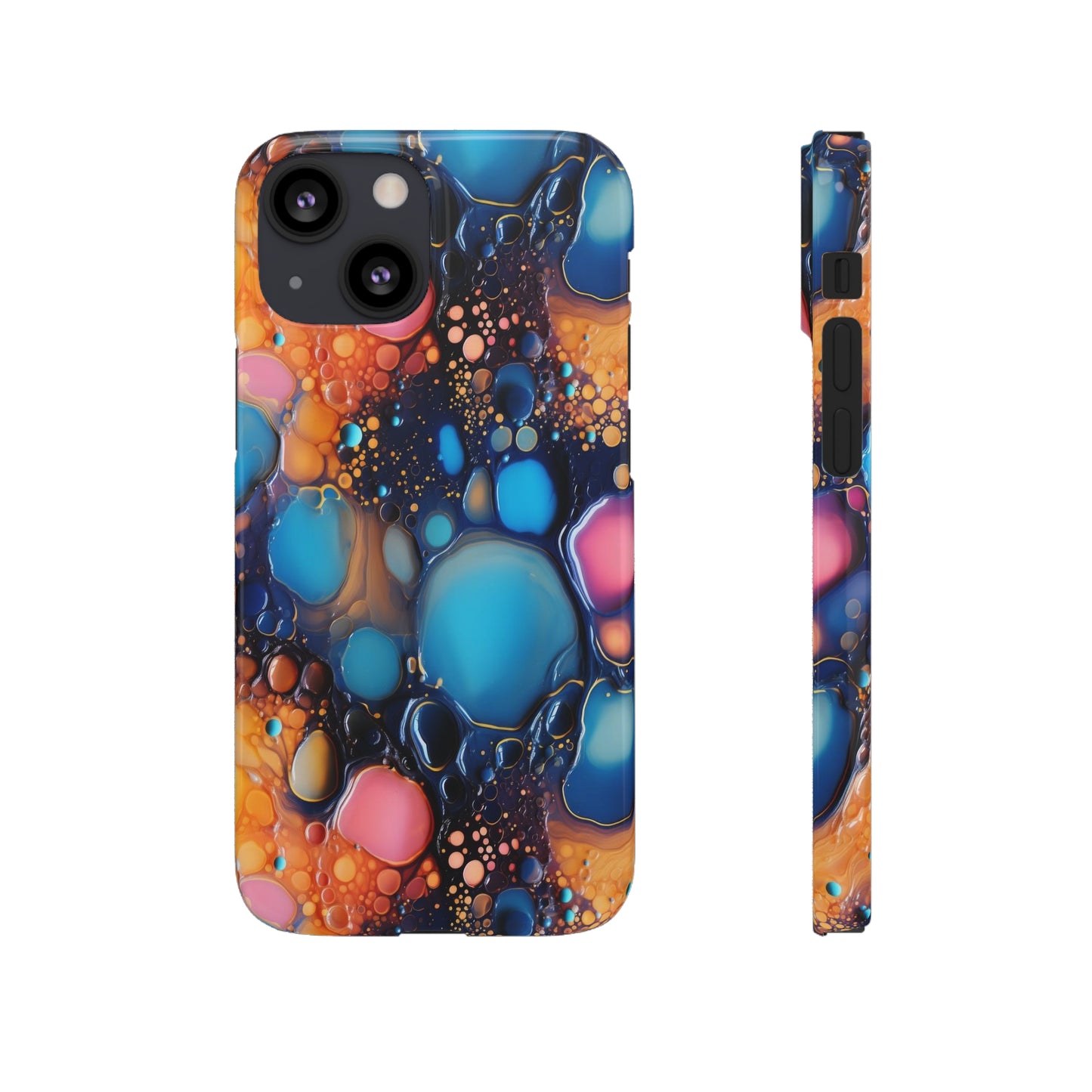 Cee L Abstract Colourful Mobile Phone Case