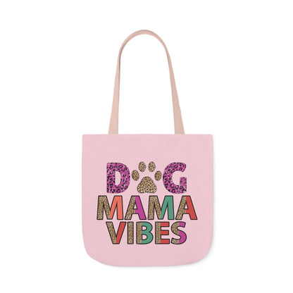 Canvas Tote Bag Dog Mama Gifts for Dog Lovers