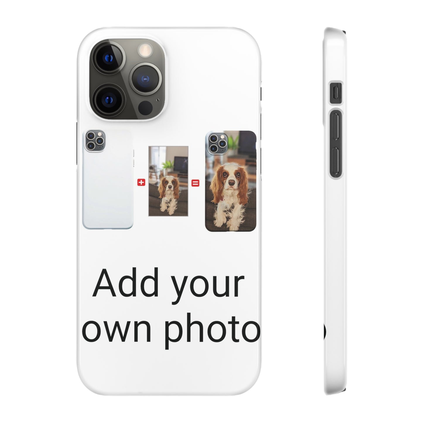 Cee L Personalised Phone Case Add Your Own Photo Mobile Phone Cover Custom Pet Photo