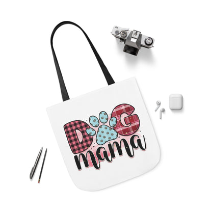 Canvas Tote Bag Dog Mama Gifts for Dog Lovers