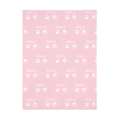 Plush Fleece Blanket Pet Design - Australian & NZ Buyers