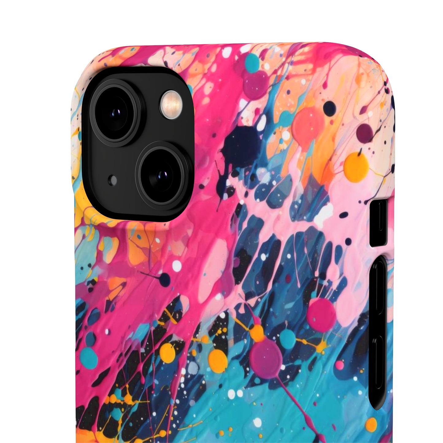 Cee L Abstract Colourful Mobile Phone Case