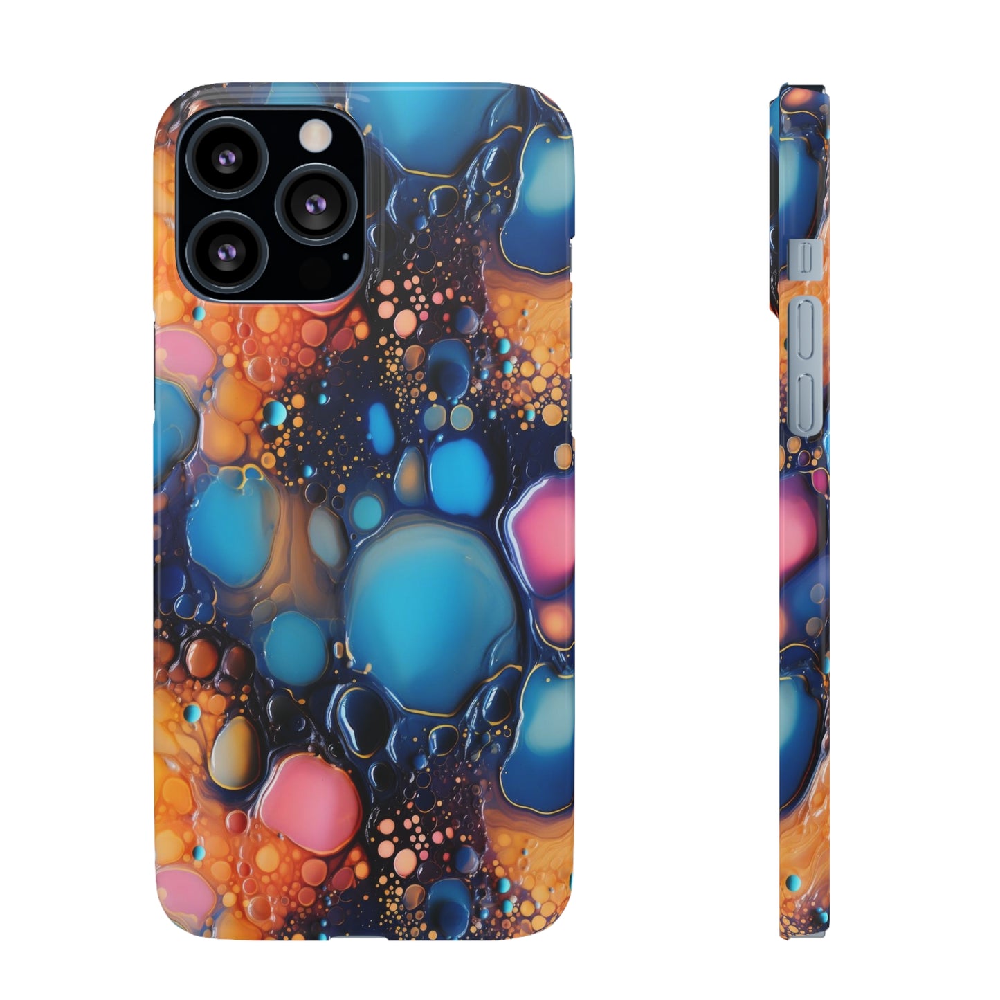 Cee L Abstract Colourful Mobile Phone Case