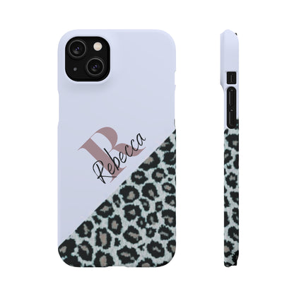 Cee L Personalised Phone Case Monogram Name Mobile Phone Cover