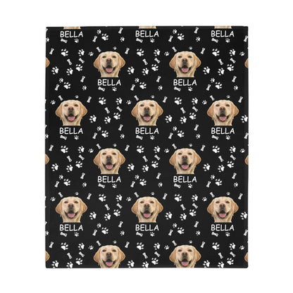 Plush Fleece Blanket Pet Design - Australian & NZ Buyers