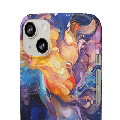 Cee L Abstract Colourful Mobile Phone Case