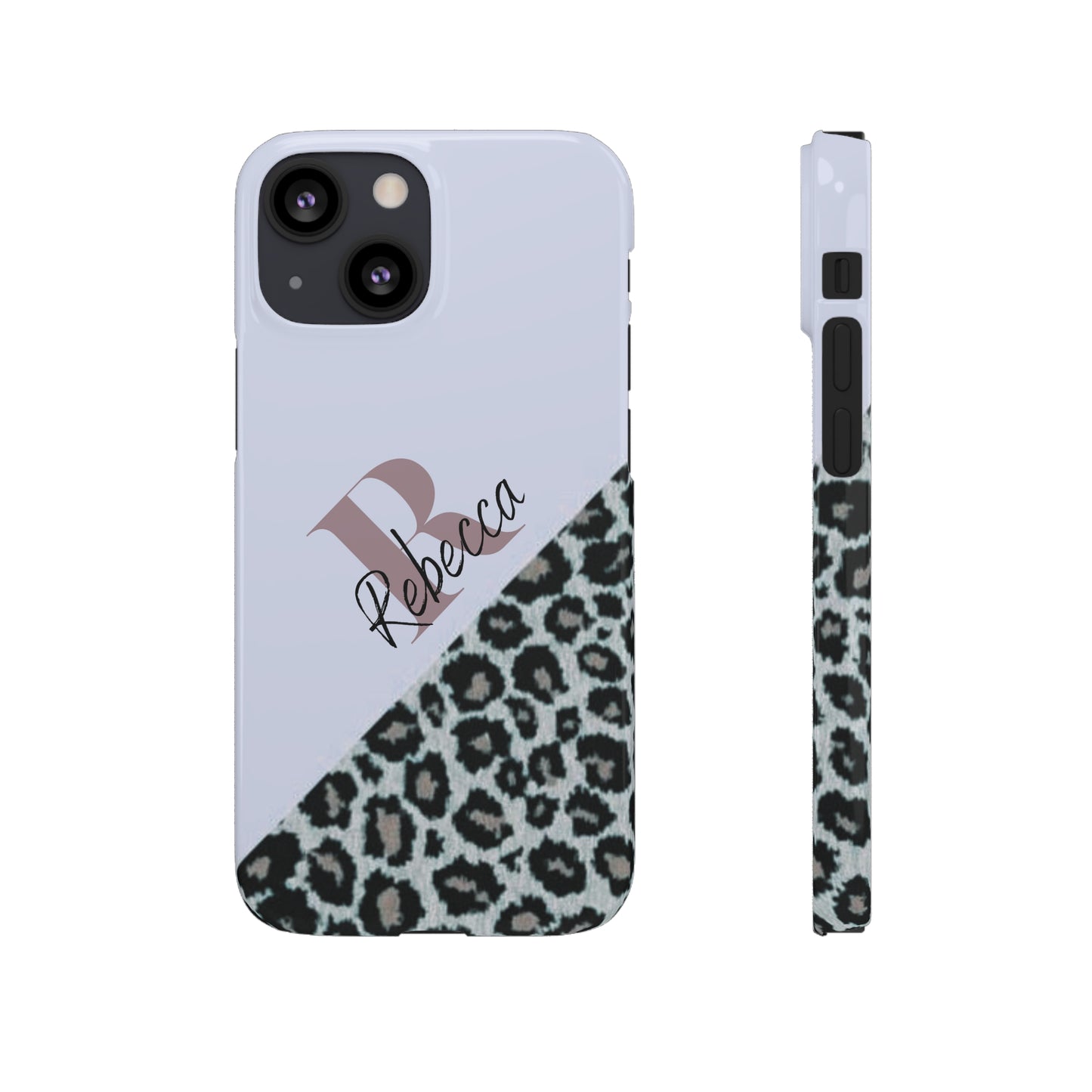 Cee L Personalised Phone Case Monogram Name Mobile Phone Cover