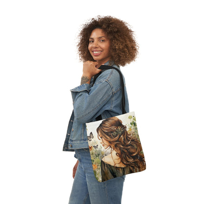 Canvas Tote Bag Mothers Day Gifts for Her