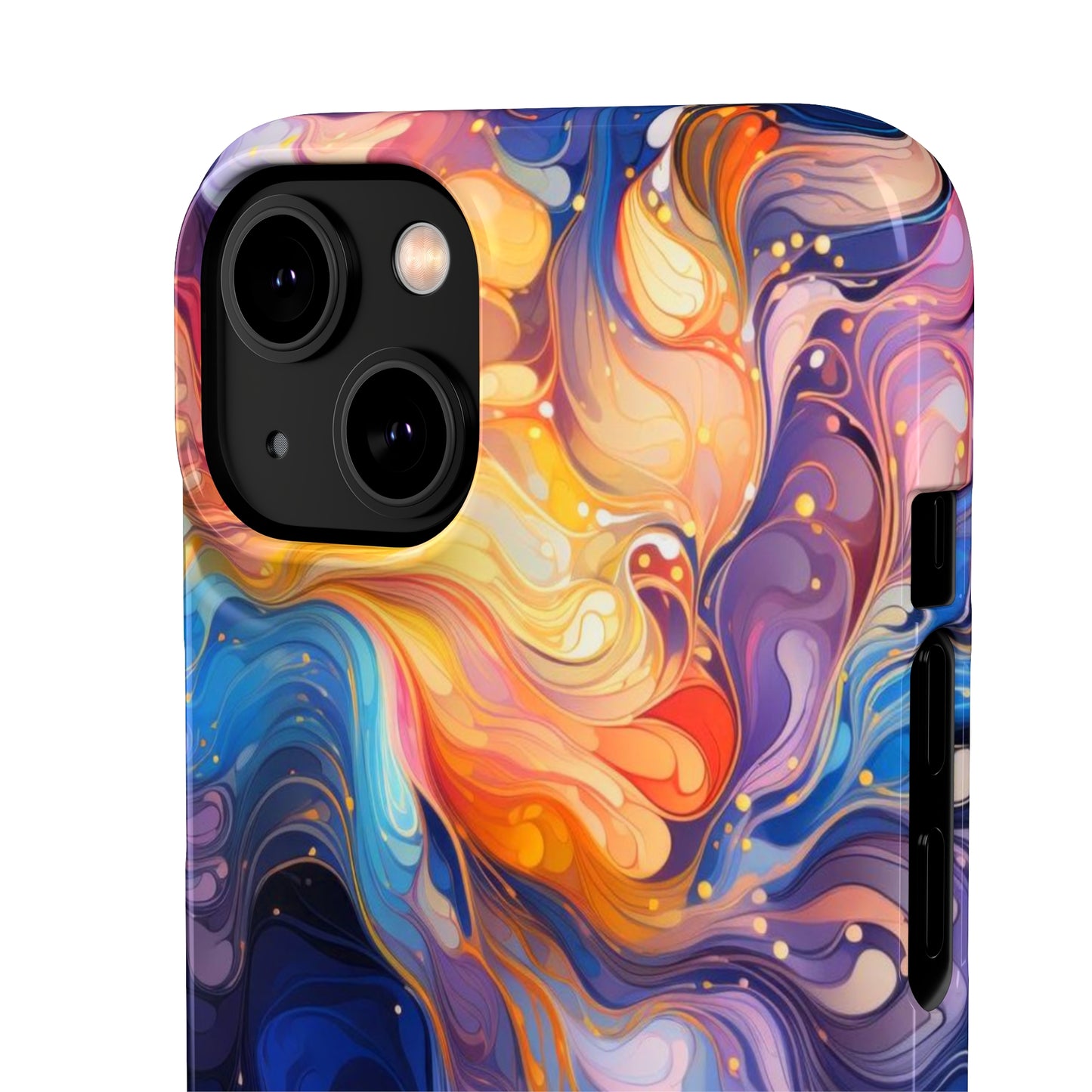 Cee L Abstract Colourful Mobile Phone Case