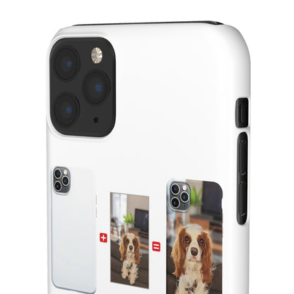 Cee L Personalised Phone Case Add Your Own Photo Mobile Phone Cover Custom Pet Photo