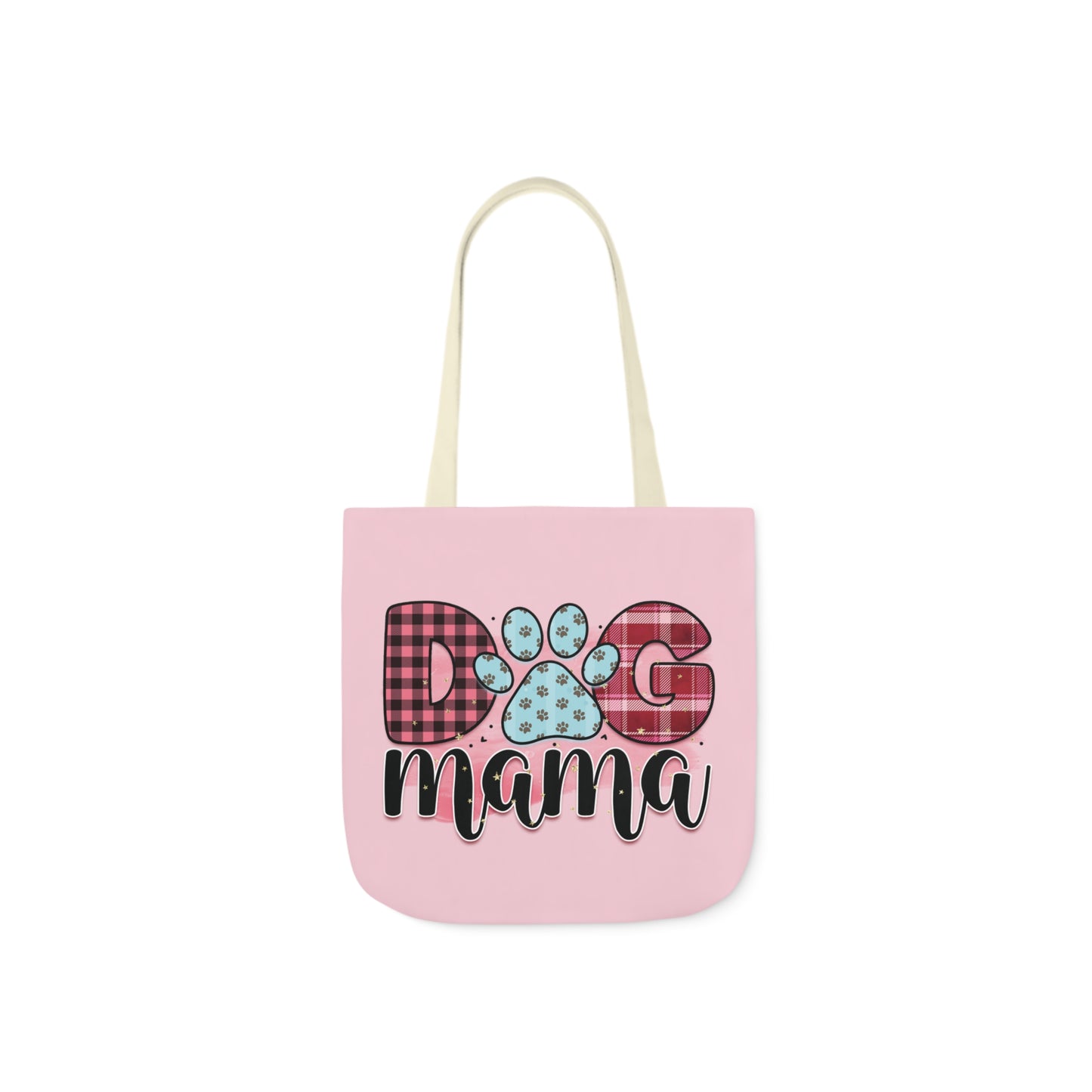 Canvas Tote Bag Dog Mama Gifts for Dog Lovers