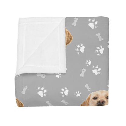 Plush Fleece Blanket Pet Design - Australian & NZ Buyers