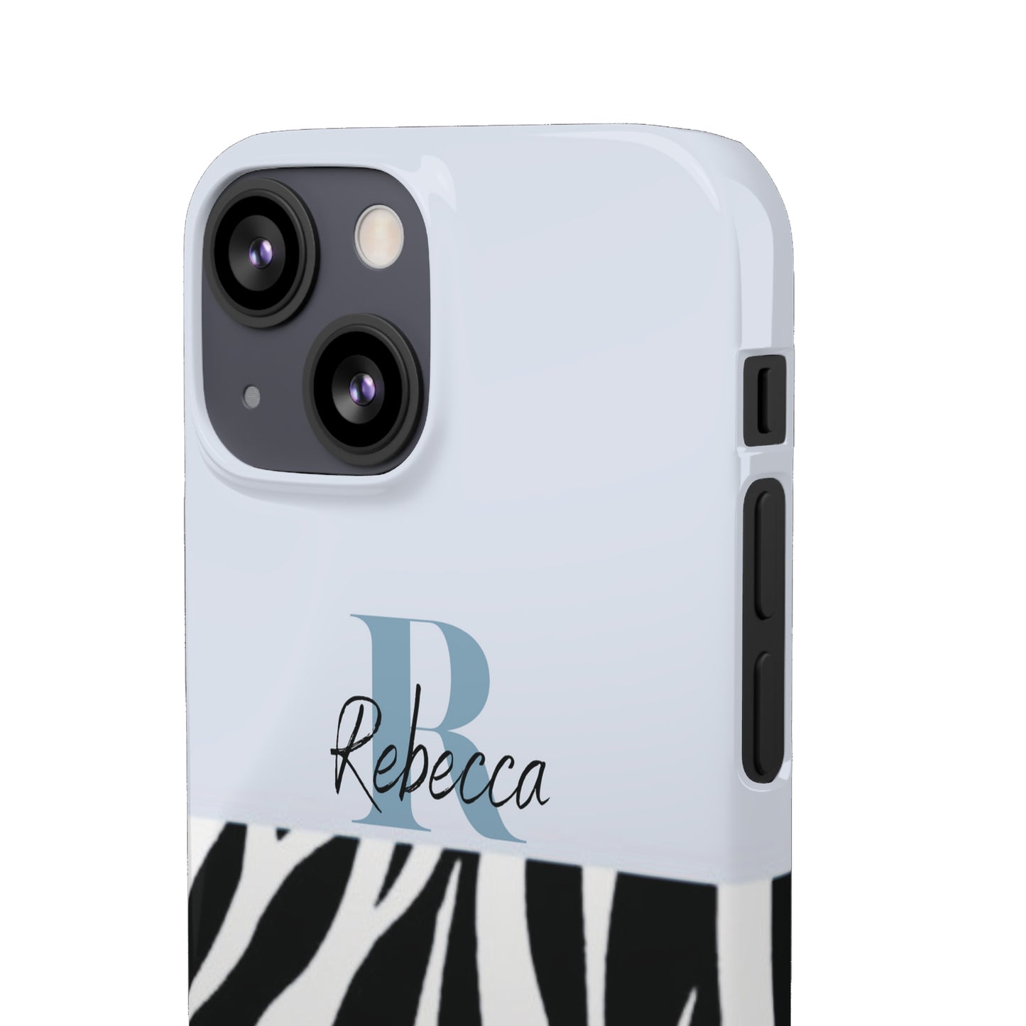 Cee L Personalised Phone Case Monogram Name Mobile Phone Cover