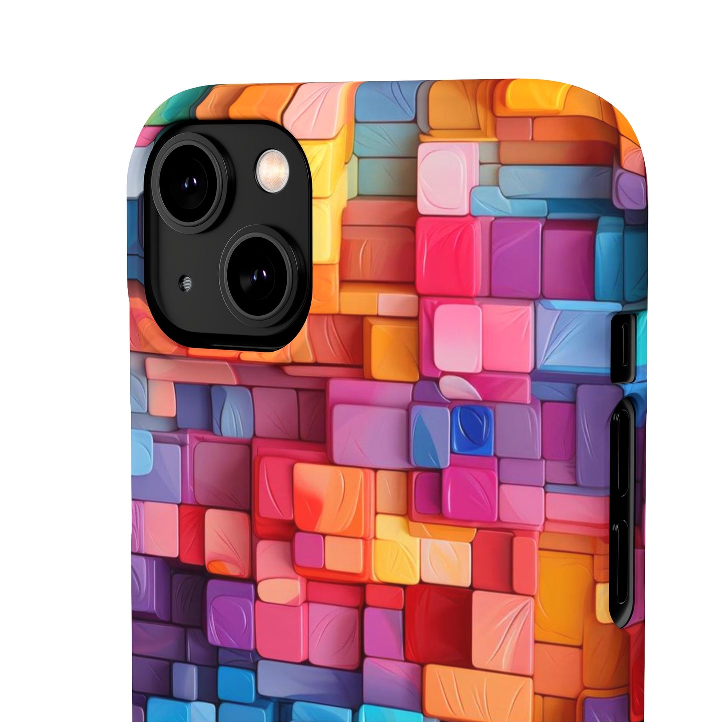 Cee L Abstract Colourful Mobile Phone Case