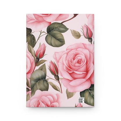 Cee L Hardcover Journal Floral Positive Affirmations Mothers Day Gifts for Her