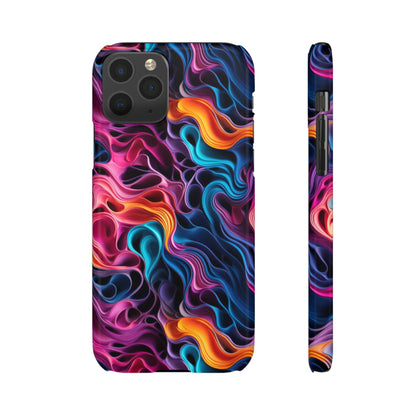 Cee L Abstract Colourful Mobile Phone Case