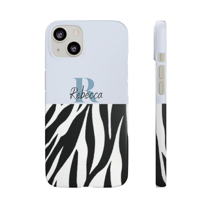 Cee L Personalised Phone Case Monogram Name Mobile Phone Cover