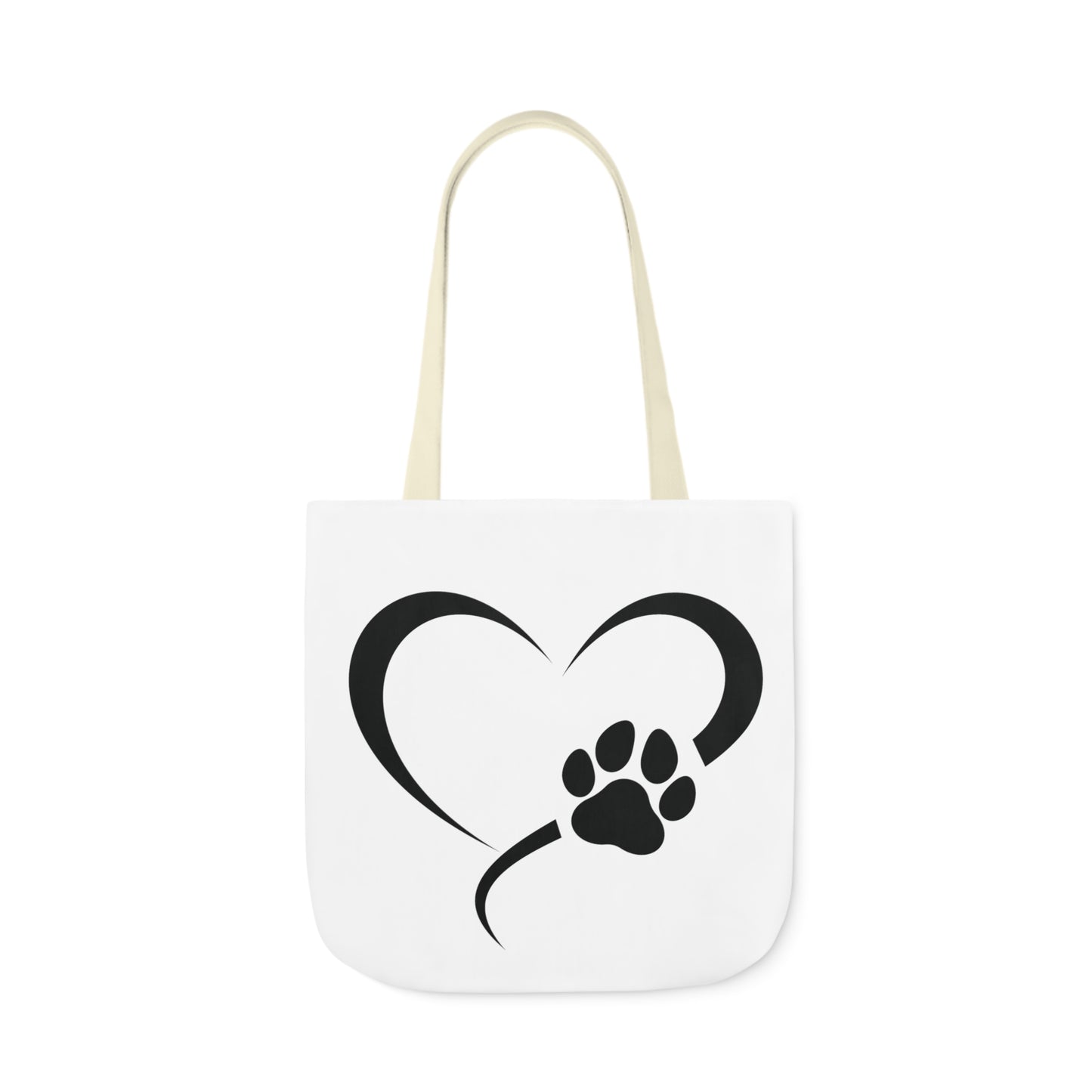 Canvas Tote Bag Dog Love Gifts for Dog Lovers