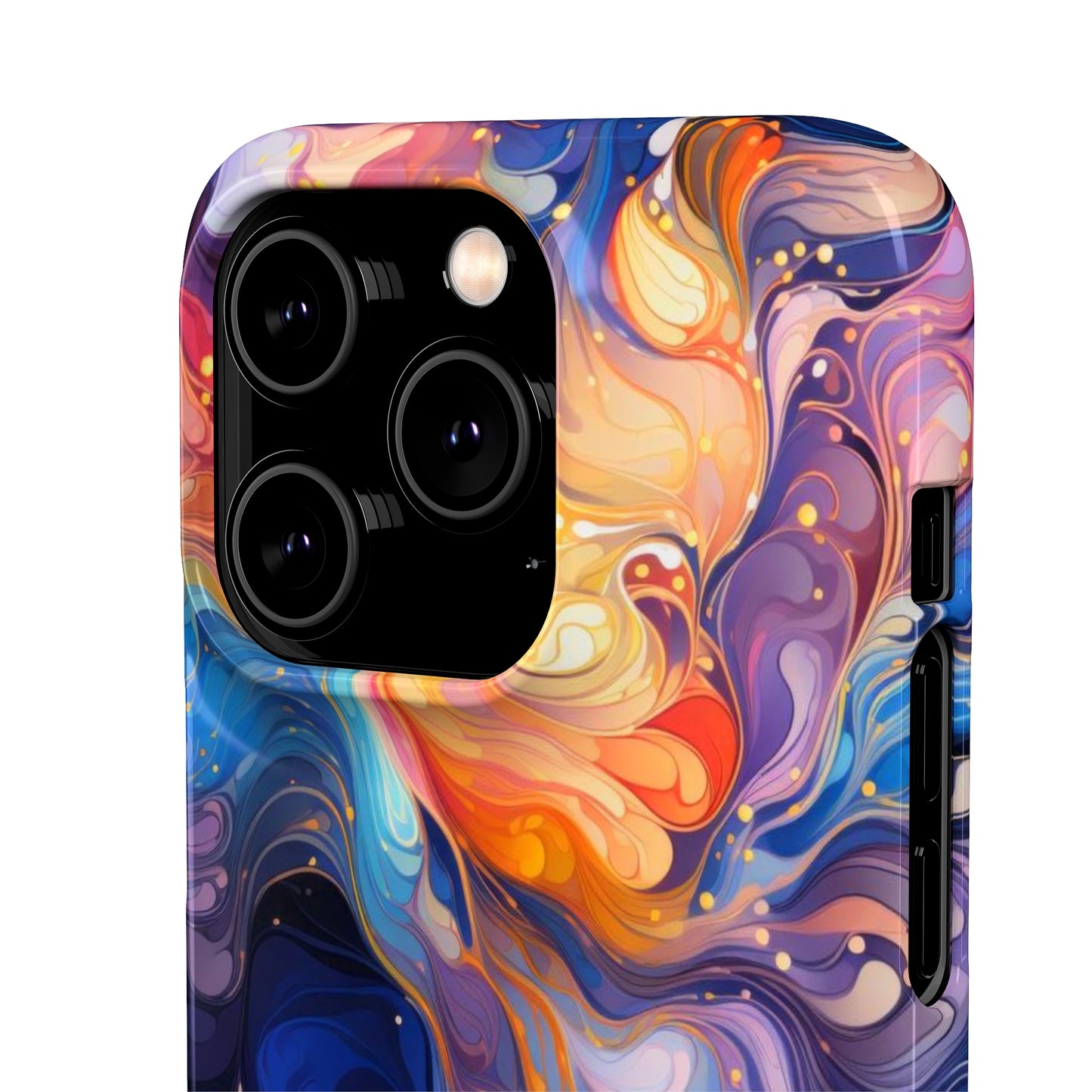 Cee L Abstract Colourful Mobile Phone Case