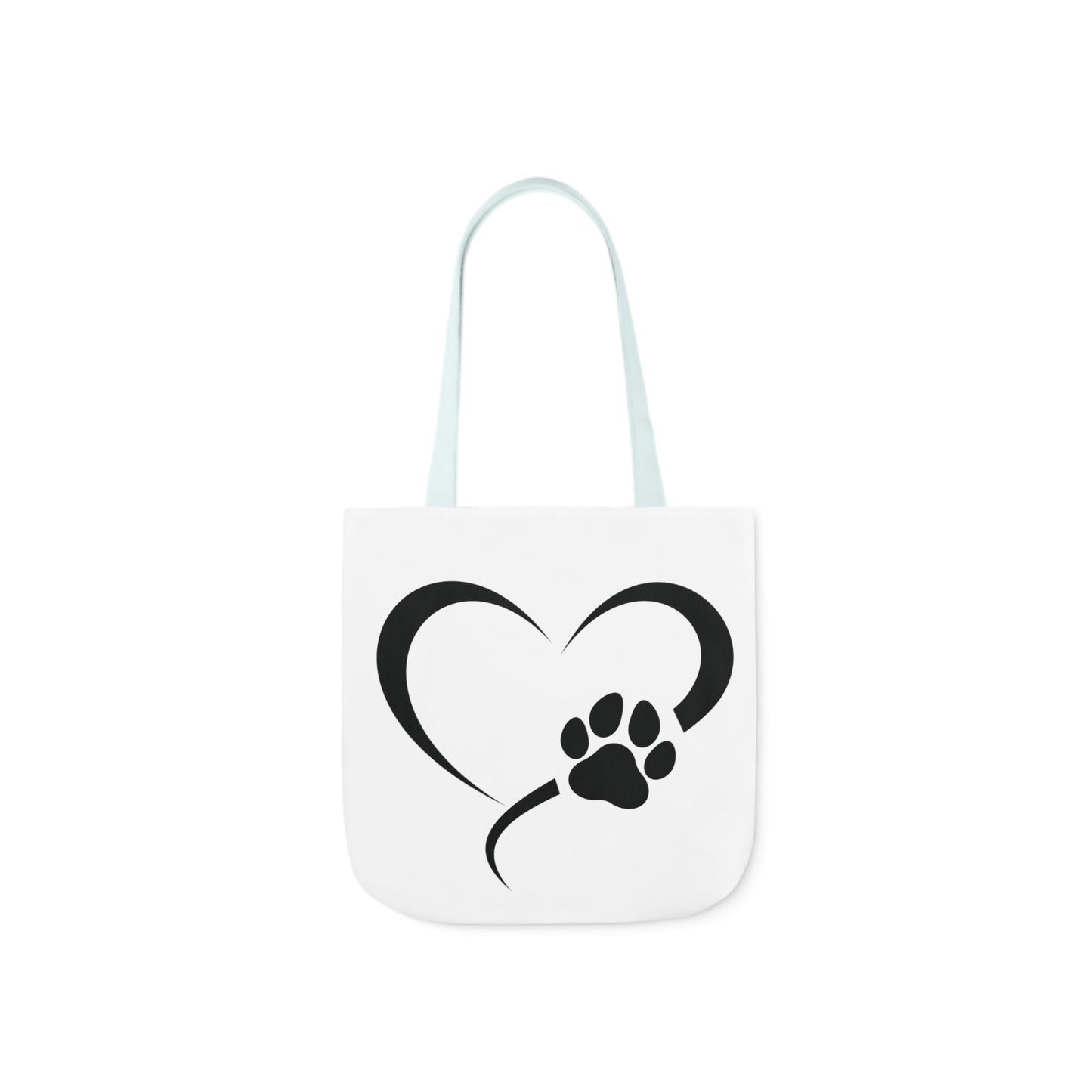 Canvas Tote Bag Dog Love Gifts for Dog Lovers