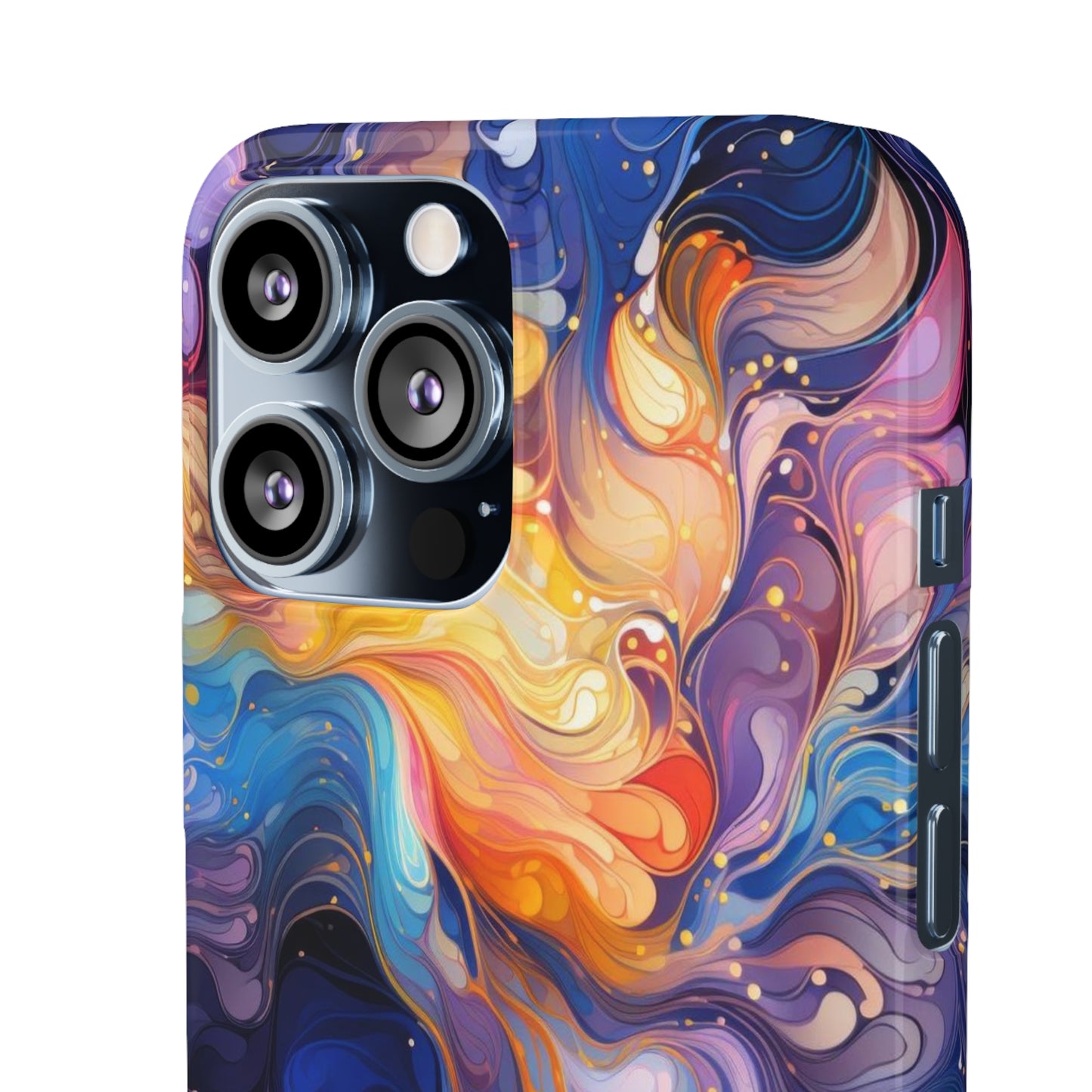 Cee L Abstract Colourful Mobile Phone Case