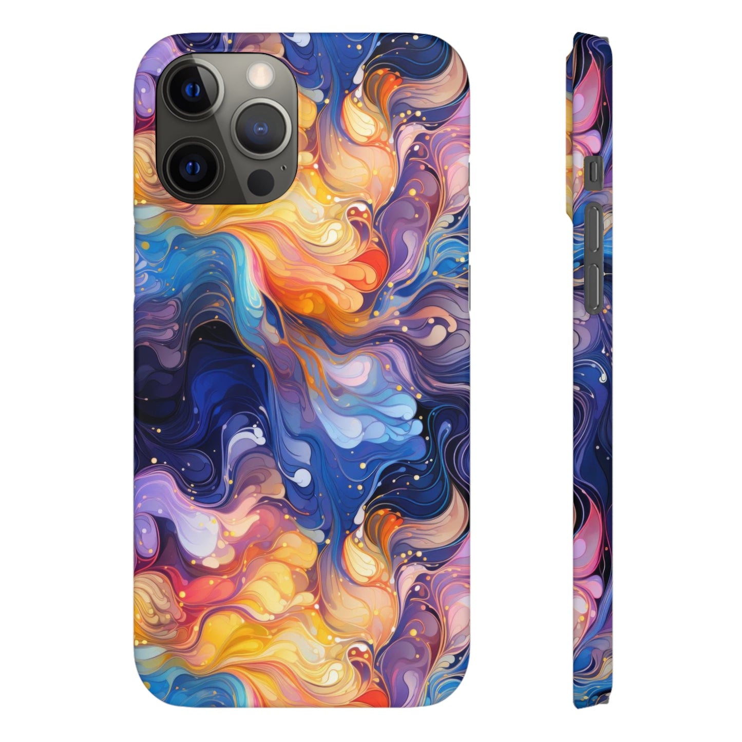 Cee L Abstract Colourful Mobile Phone Case