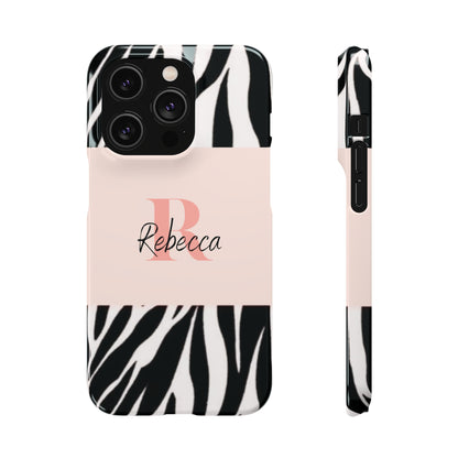 Cee L Personalised Phone Case Monogram Name Mobile Phone Cover