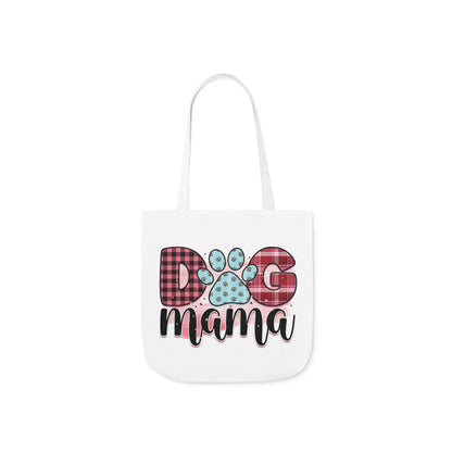 Canvas Tote Bag Dog Mama Gifts for Dog Lovers