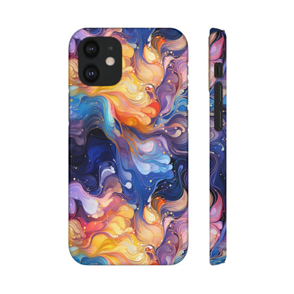 Cee L Abstract Colourful Mobile Phone Case