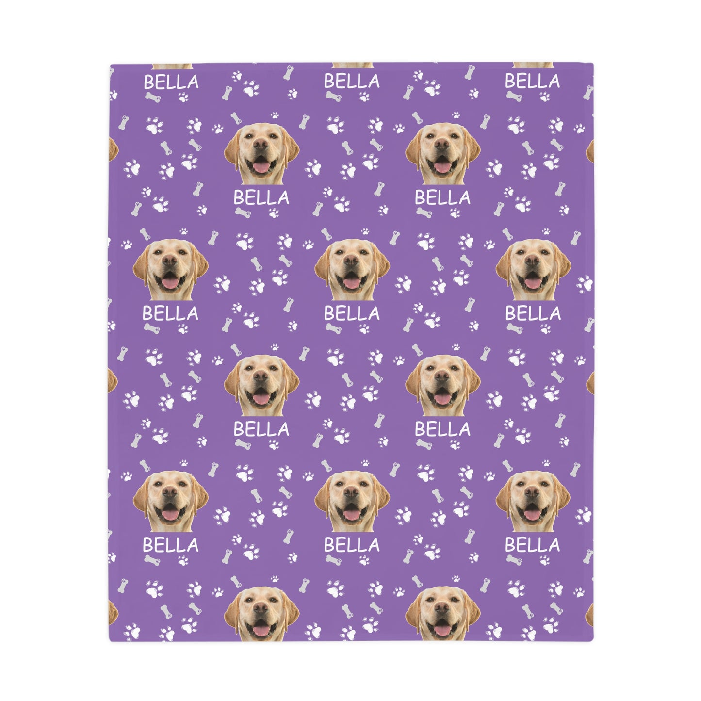 Plush Fleece Blanket Pet Design - Australian & NZ Buyers