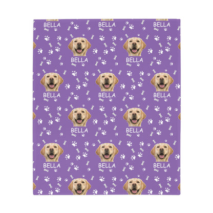 Plush Fleece Blanket Pet Design - Australian & NZ Buyers